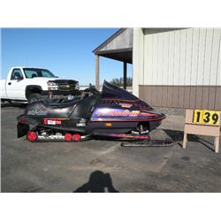 1996 Ski Doo Formula III 600   SN-107705085