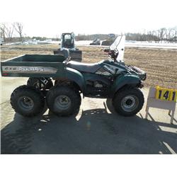 1996 Polaris 425 Magnum 6x6    SN-2957545