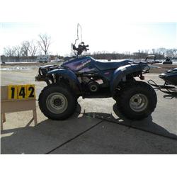 1995 Polaris 425 Magnum 4x4   SN-2541381