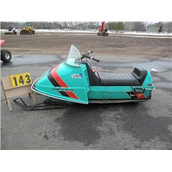 1972 Johnson Skee-Horse 30     SN-S36048