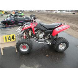 2005 Polaris 500 Predator    SN-4XAGJ50A152759471
