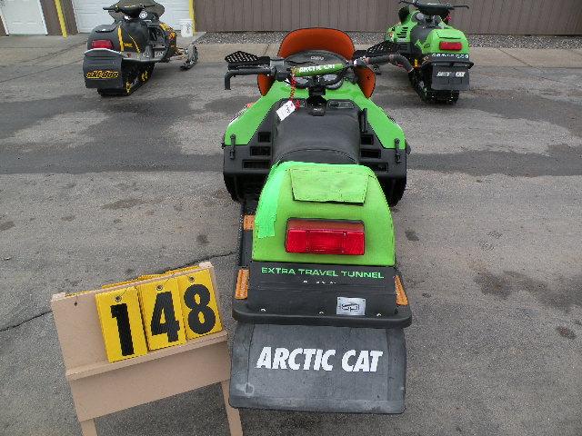 1997 Arctic Cat Zr 440 Sno Pro Sn 9746804