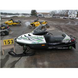 1997 Arctic Cat 600 Powder Sp     SN-9751844