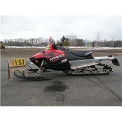 2010 Polaris Dragon 800 RMK      SN-SN1PG8ES4AC855719