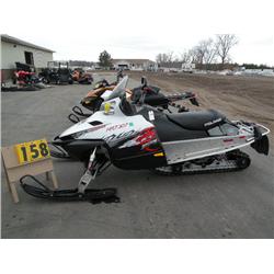 2009 Polaris Switchback Dragon 800    SN-SN1PS8ES59C676292