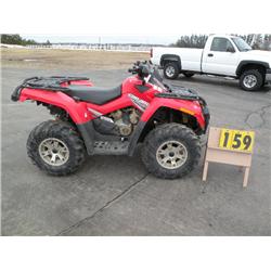 2007 Can-Am Outlander 650 XT     SN-2BVEKHJ187V000026