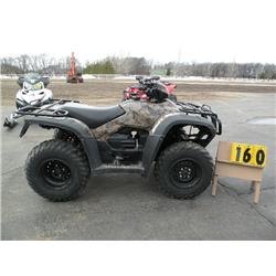 2008 Honda Foreman 500 4x4     SN-1HFTE315184301476