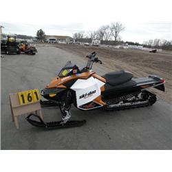 2010 Ski Doo 800R Summit   SN-2BPSCGAC4AV000163