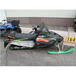 2003 Arctic Cat ZL 600    SN-4UF03SNW53T312813