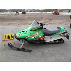 2006 Arctic Cat Z370     SN-4UF06SNW46T104207