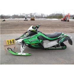 2008 Arctic Cat Sno-Pro F-1000     SN-4UF08SNW18T106395
