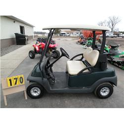 2003 Club Car    SN-PQ0327297630