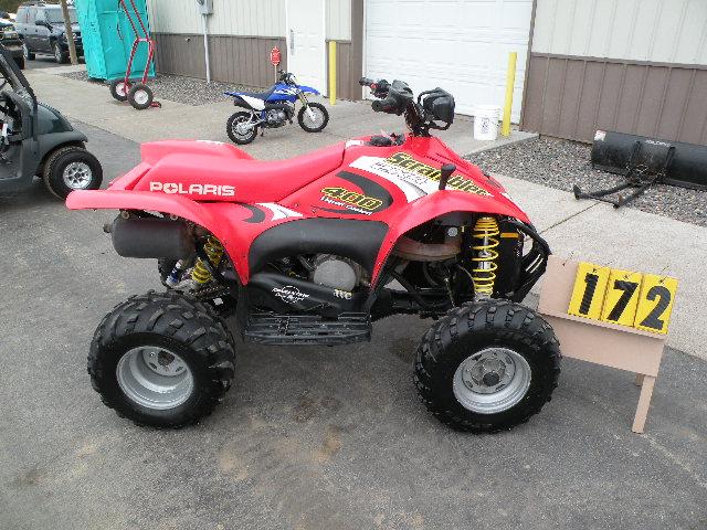 For Polaris Scrambler 400 2X4 2001 2002 Steering Post Upper Bushing - Foto 7