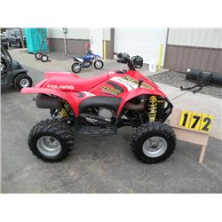 2002 Polaris Scrambler 400 2x4     SN-4XABA38C522681177