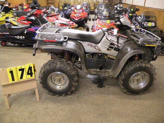 2003 Polaris Sportsman 700 4x4 SN-4XACH68A33A731601