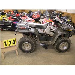2003 Polaris Sportsman 700 4x4     SN-4XACH68A33A731601
