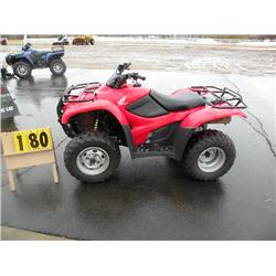 2007 Honda Rancher 420      SN-1HFTE340574010154