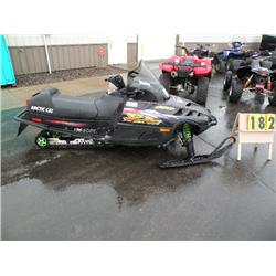 1998 Arctic Cat ZL500    SN-9860572