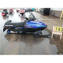 2000 Polaris 550 Supersport    SN-4XASB5S0YC010267