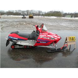 2002 Polaris Pro-X 600     SN-4XANX6ES52B257734