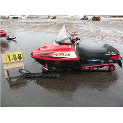 2000 Polaris XC 500      SN-4XASB5AS8YB045355