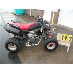 2003 Polaris Predator 500     SN-4XAGJ50A832877143