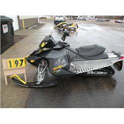 2008 Ski Doo MXZ-X 800 XP                           SN-2BPSBB8B38V000166
