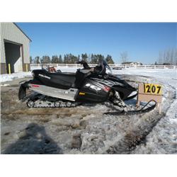 2007 Polaris IQ 700 4 stroke   SN-SN1PP7FS27C710597