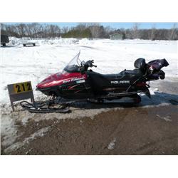 1999 Polaris 500 Classic Touring                    SN-4XAET4B50XC064607