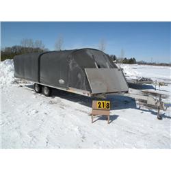 2004 Bear Track trailer       SN-5R1BS20224E001073