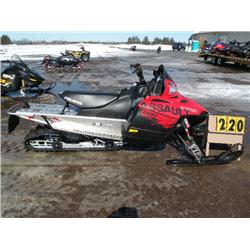 2009 Polaris 800 RMK Assault                      SN-SN1PL8ES49C671484