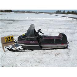 1979 Arctic Cat 500 Panther    SN-9007153