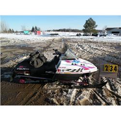 1997 Polaris XC 600            SN-3135515