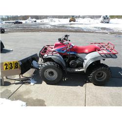 1994 Polaris 400 4x4      SN-2317886