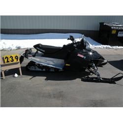 2009 Polaris 550 IQ Shift     SN-SN1PB5BSX9C673598