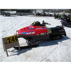1998 Polris XCR 440  SN- 2940012