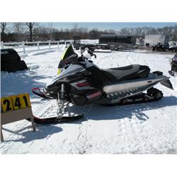 2009 Yamaha Nytro XTX SN- JYE8HL0089A001931