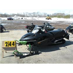 2005 Arctic Cat F7 SN- 4UF05SNW75T117504