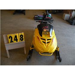 1998 Ski Doo Mini Z SN-121301969