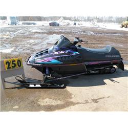 1996 Polaris XLT 600 SP SN- 2602078