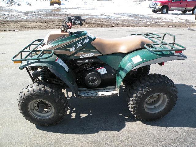 1994 Polaris 300 4x4 Sn 1994 Polaris 300 4x4 Sn