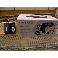 3500lb Eagle Winch-New