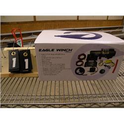 3500lb Eagle Winch-New