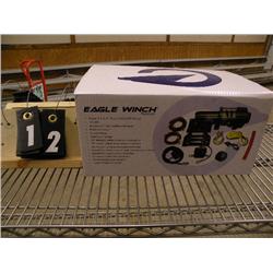 3500lb Eagle Winch-New