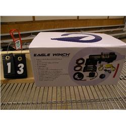 3500lb Eagle Winch-New
