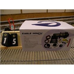 3500lb Eagle Winch-New