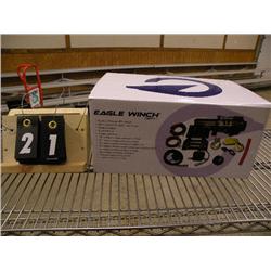 2500lb Eagle Winch-NEW