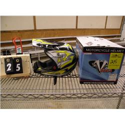 M/C Helmet