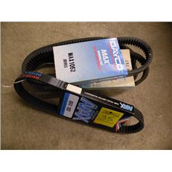 6 unused vintage snowmobile belts