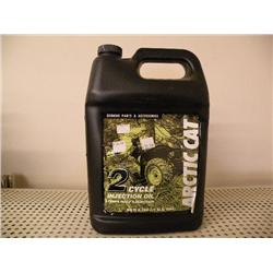 Case 8- 1 gallon 2 cycle oil